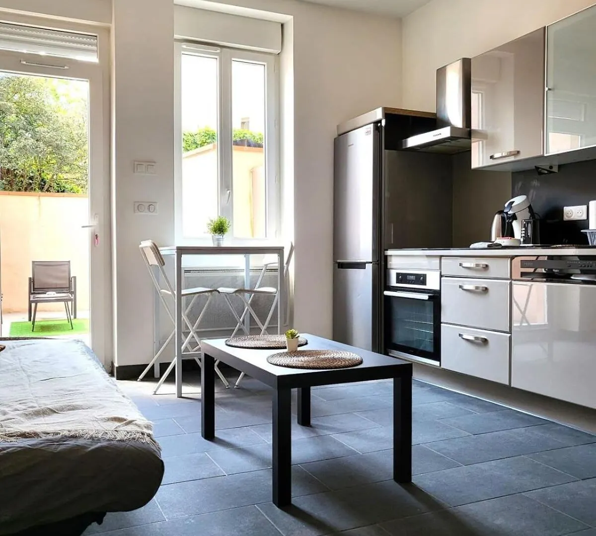 Providence Terrasse Privee - Proche Gare Sncf Apartman Toulouse