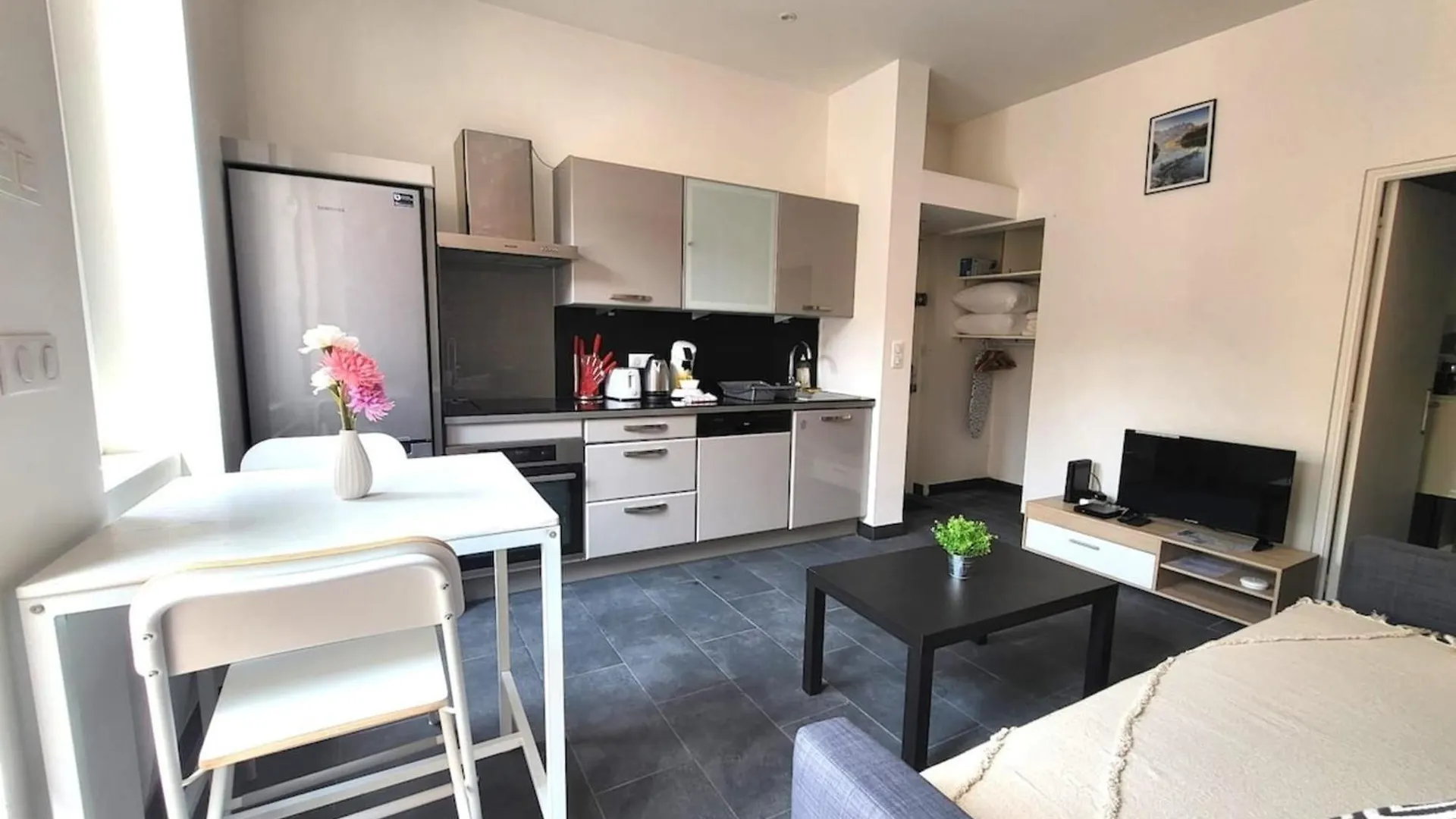 Providence Terrasse Privee - Proche Gare Sncf Apartman Toulouse Franciaország