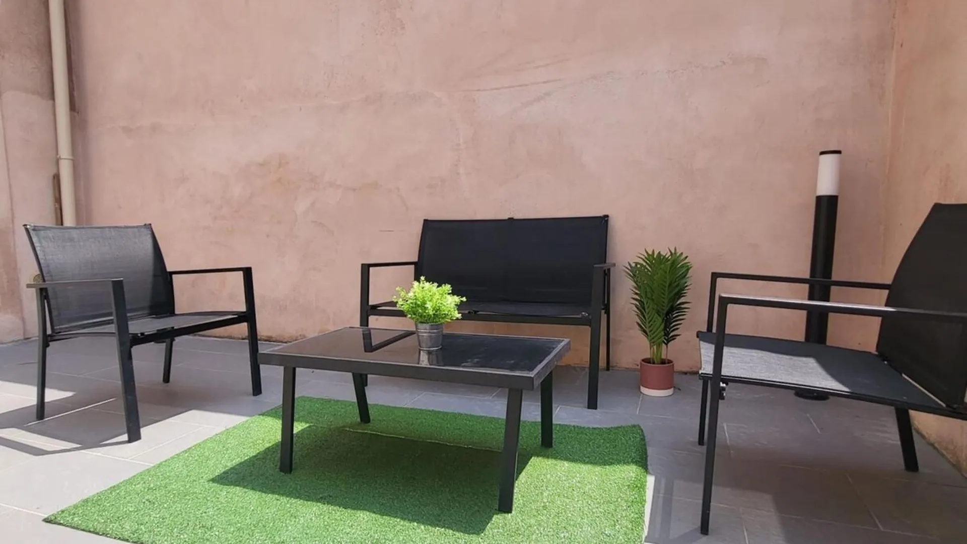 Providence Terrasse Privee - Proche Gare Sncf Apartman Toulouse 0*,  Franciaország