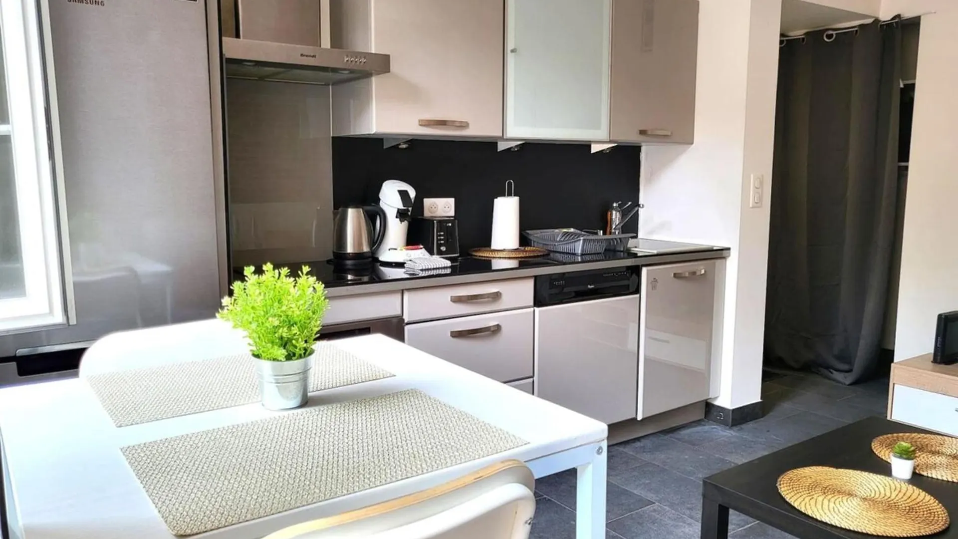 Providence Terrasse Privee - Proche Gare Sncf Apartman Toulouse Franciaország