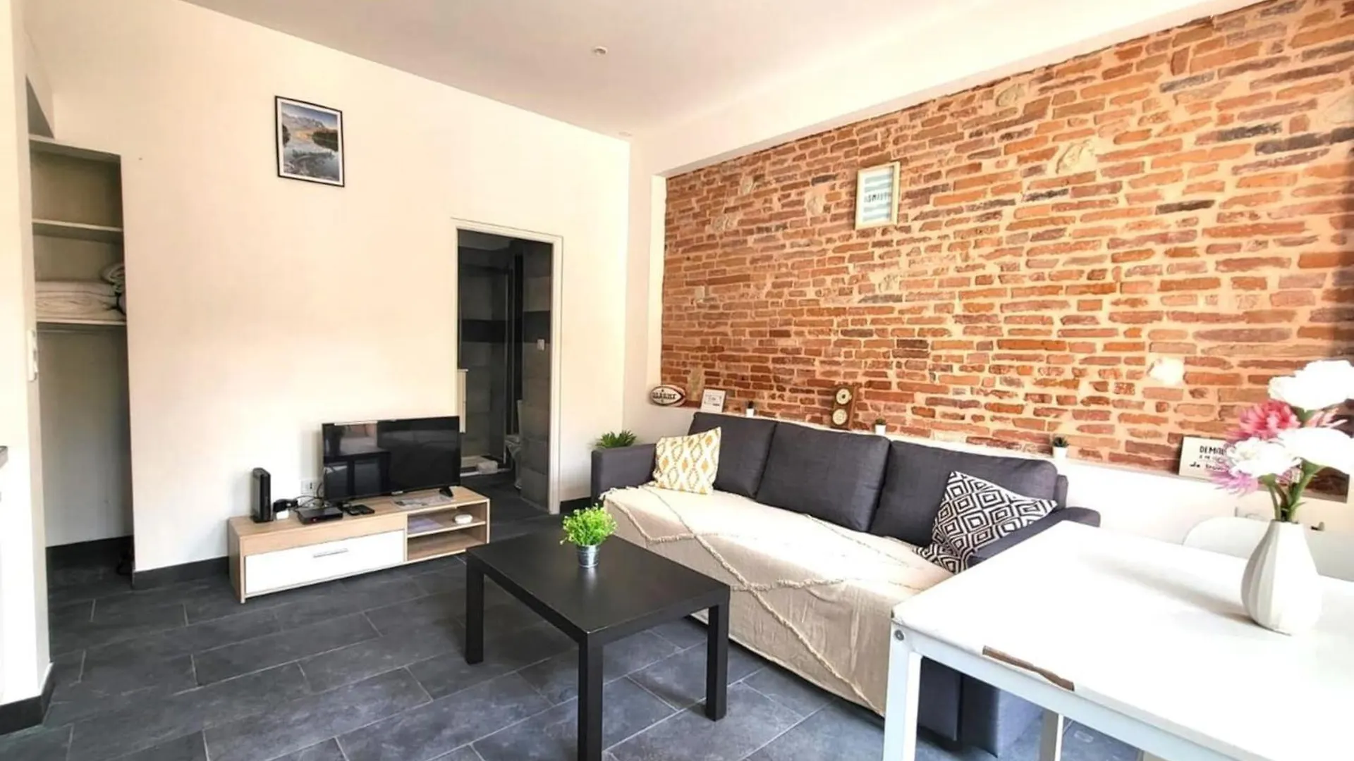 Providence Terrasse Privee - Proche Gare Sncf Apartman Toulouse
