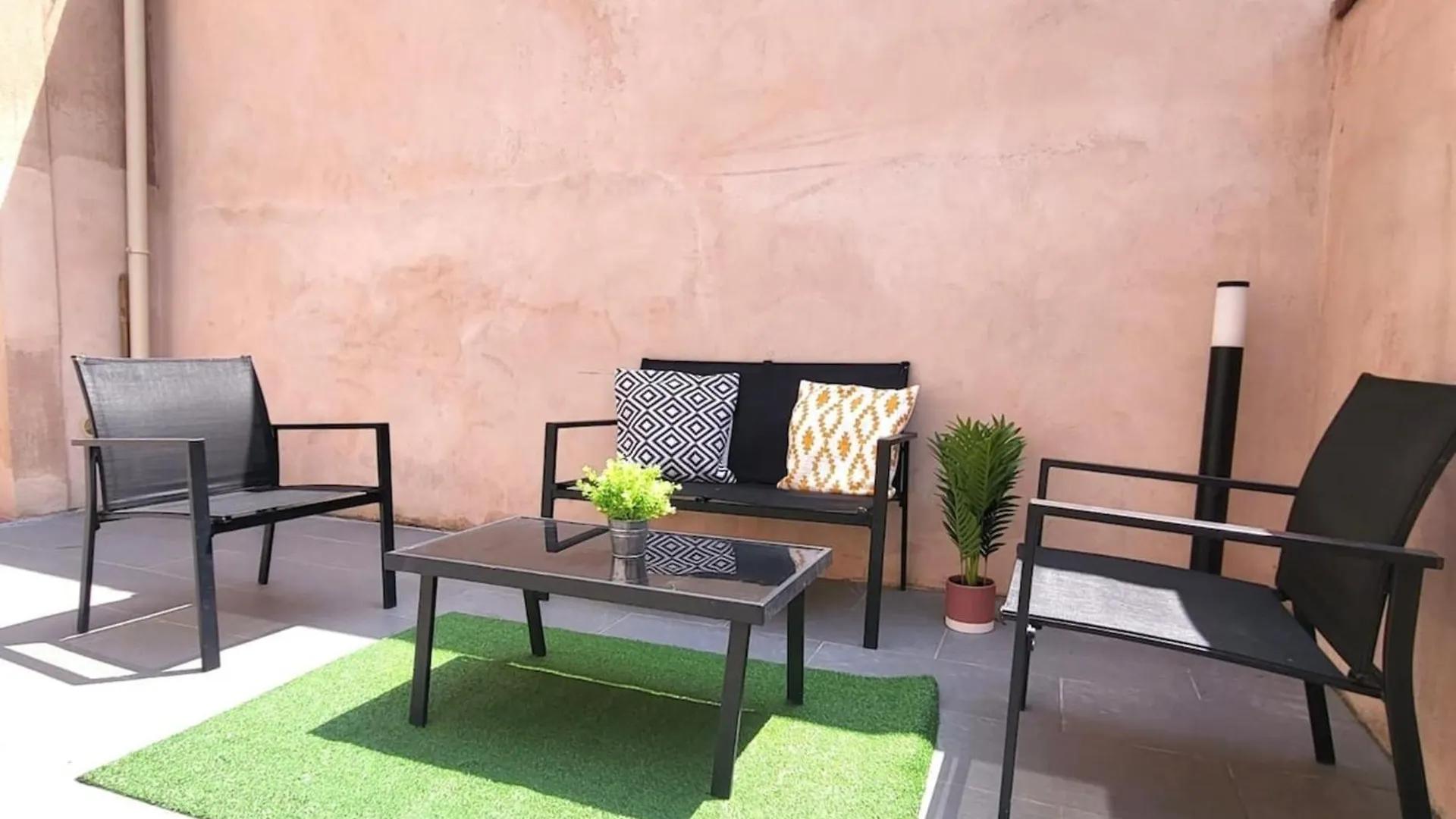 Providence Terrasse Privee - Proche Gare Sncf Apartman Toulouse 0*,